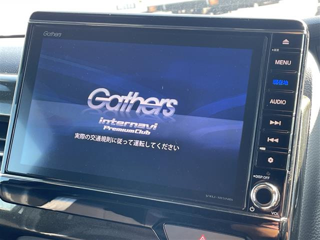 N-BOXカスタムG EX ターボ ホンダセンシング