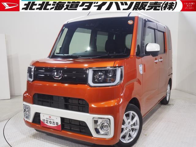 ウェイクL リミテッド SAIII 4WD