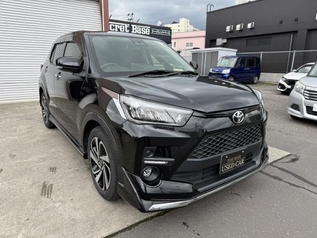ライズ1.0 Z 4WD