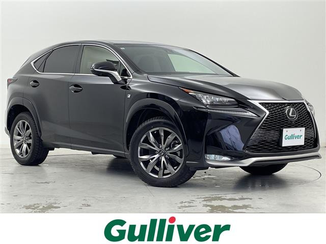 NX200t Fスポーツ