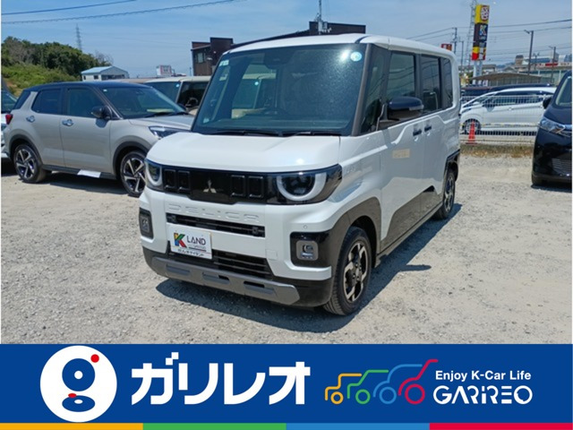デリカミニG プレミアム