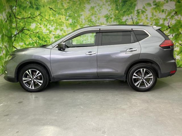 エクストレイル2.0 20X 4WD