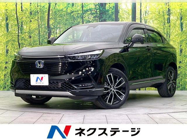 ヴェゼル1.5 e:HEV Z