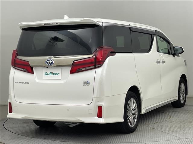 アルファードハイブリッド 2.5 S タイプゴールドII E-Four 4WD