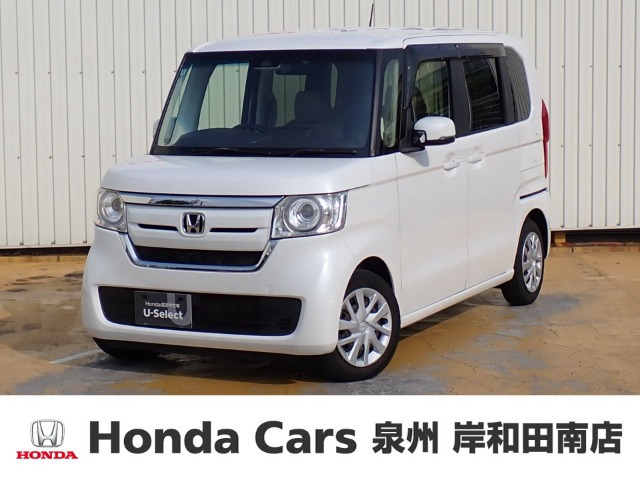 N-BOXG L ホンダセンシング