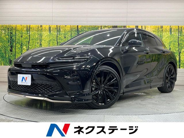 クラウンスポーツ2.5 Z E-Four 4WD