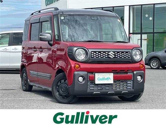 スペーシアギアハイブリッド(HYBRID) XZターボ 4WD