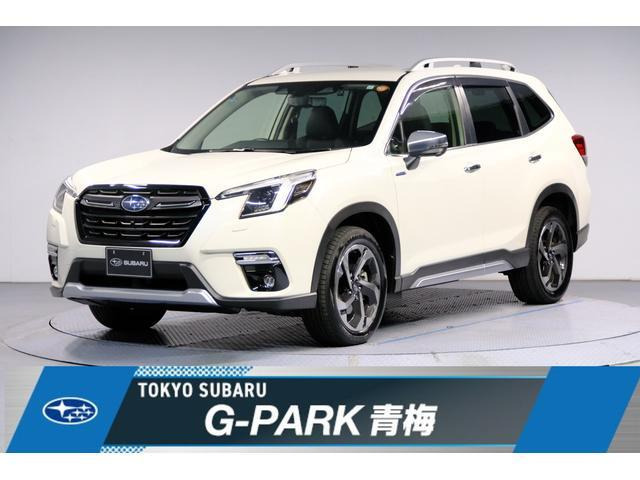 フォレスター2.0 アドバンス 4WD