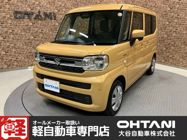 スペーシアハイブリッド(HYBRID) G