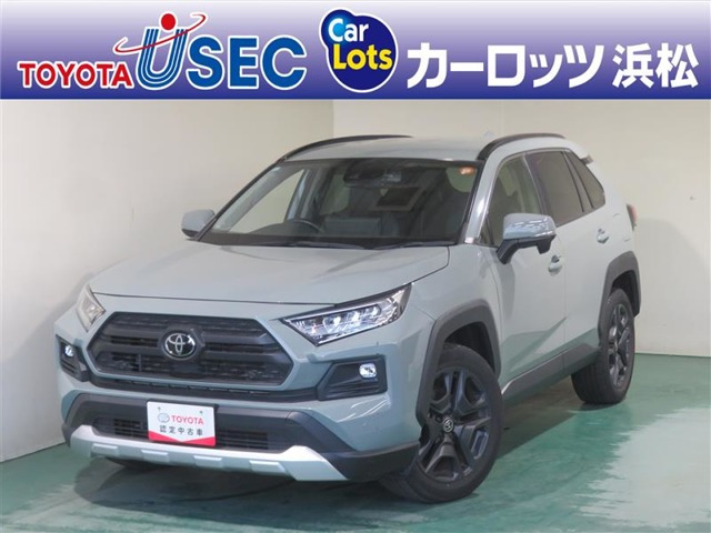 RAV42.0 アドベンチャー 4WD