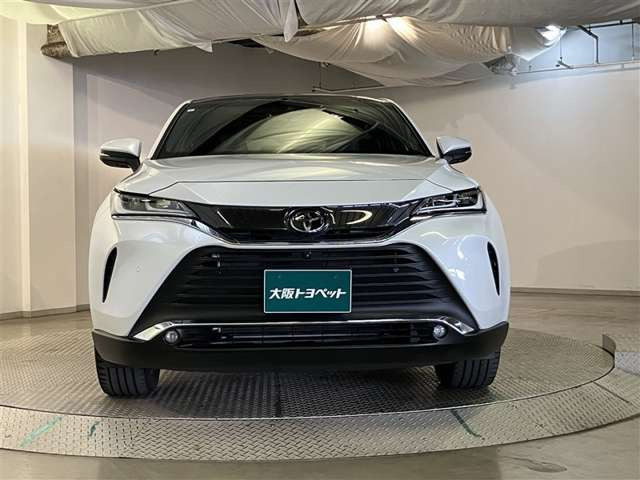 ハリアー2.0 Z レザーパッケージ