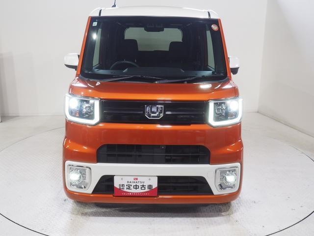 ウェイクL リミテッド SAIII 4WD