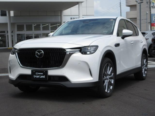 CX-603.3 XD Lパッケージ ディーゼル 4WD