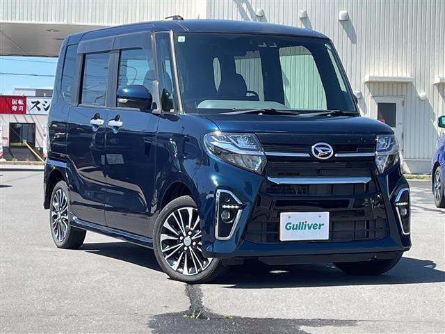 タントカスタムRS