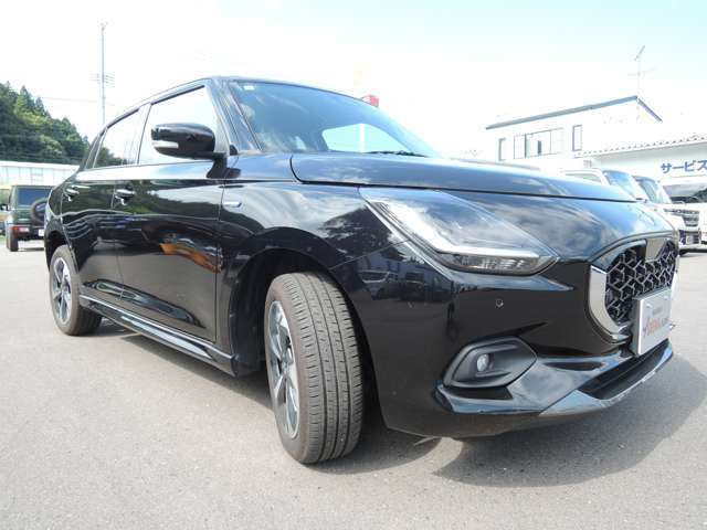 スイフト1.2 ハイブリッド(HYBRID) MZ 4WD