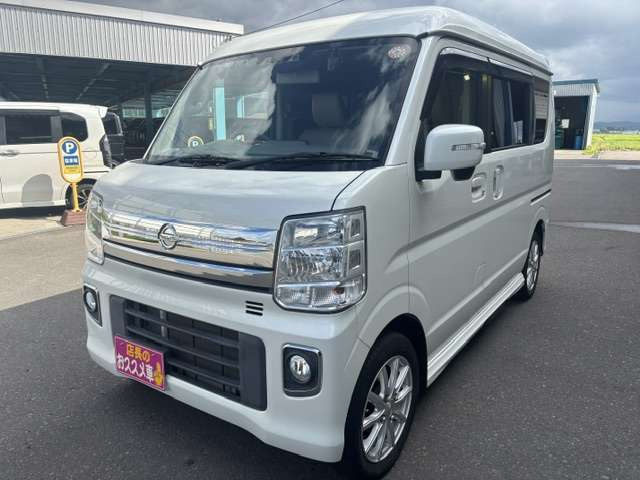 NV100クリッパーリオG ハイルーフ 4WD