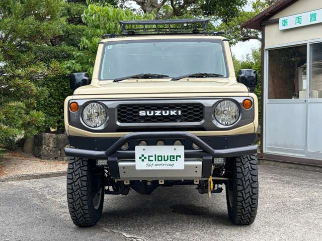 ジムニーXL 4WD