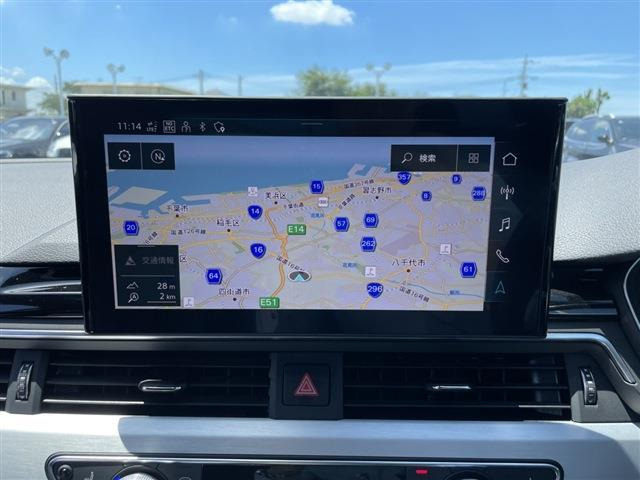 A4アバント45 TFSI クワトロ Sライン 4WD