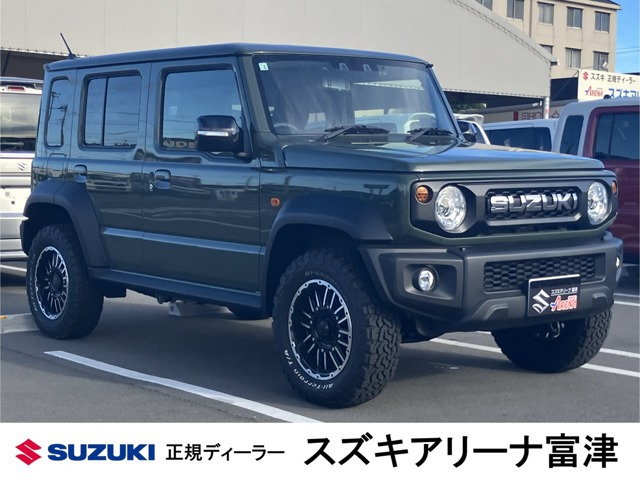 ジムニーノマド1.5 FC 4WD
