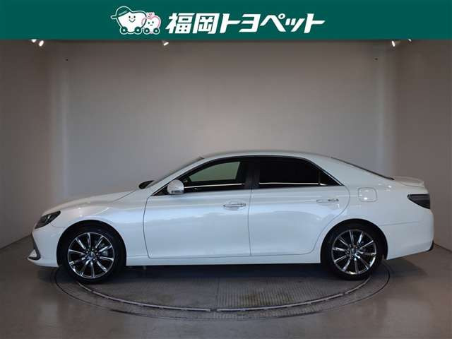 マークX2.5 250S ファイナル エディション