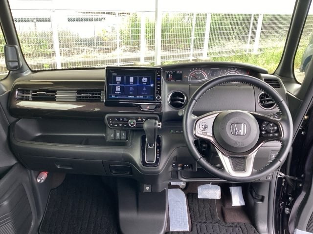 N-BOXカスタムG EX ターボ ホンダセンシング