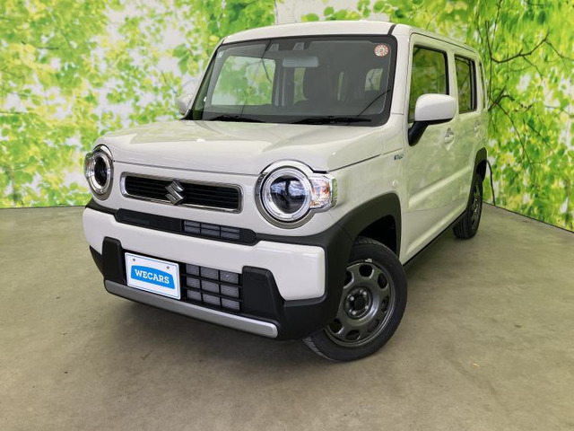 ハスラーハイブリッド(HYBRID) G