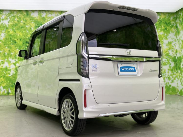 N-BOXカスタムL ターボ 4WD