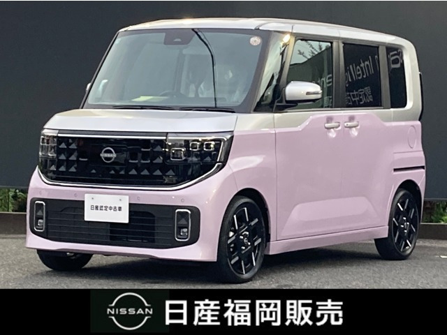 ルークスハイウェイスター Gターボ