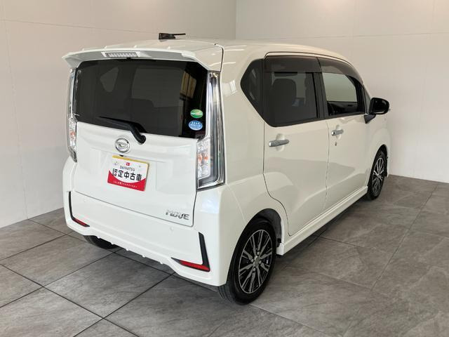 ムーヴカスタムX リミテッド SAIII