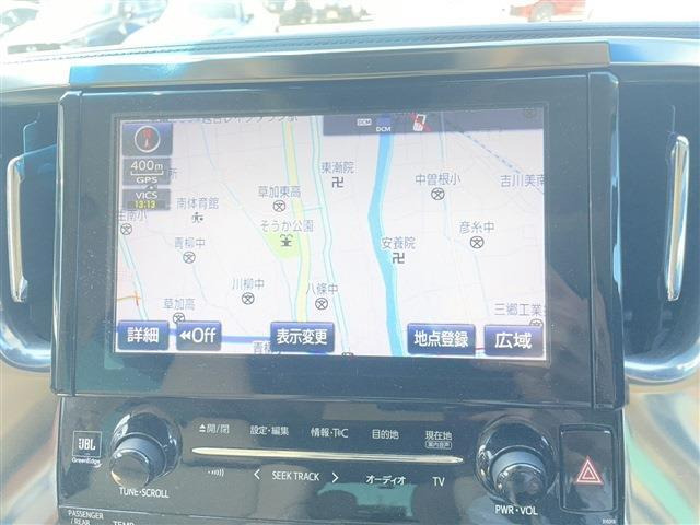 アルファードハイブリッド 2.5 エグゼクティブ ラウンジ E-Four 4WD