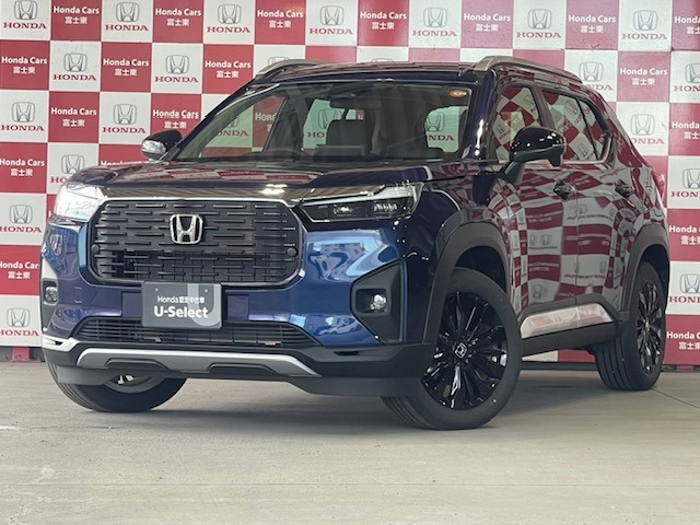 WR-V1.5 Z プラス ブラックスタイル