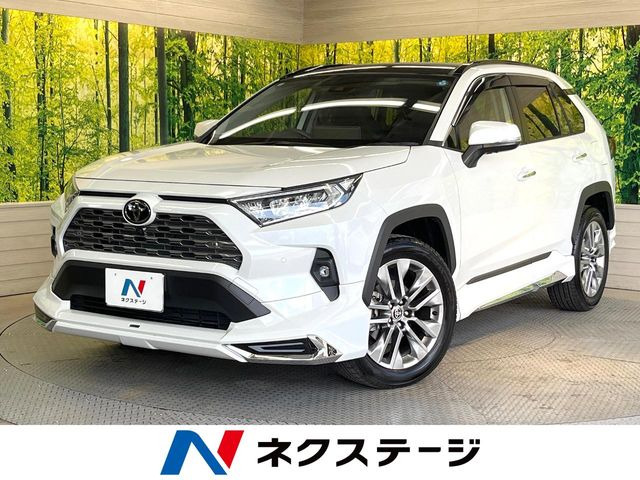 RAV42.0 G Zパッケージ 4WD