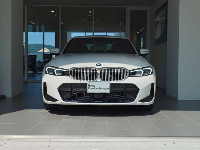 3シリーズセダン320d xドライブ Mスポーツ 4WD