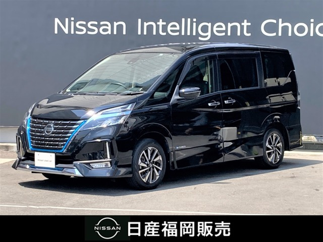 セレナ1.2 e-POWER ハイウェイスターG