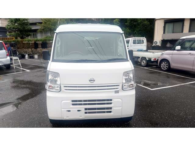 NV100クリッパーDX ハイルーフ 4WD