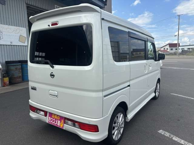 NV100クリッパーリオG ハイルーフ 4WD