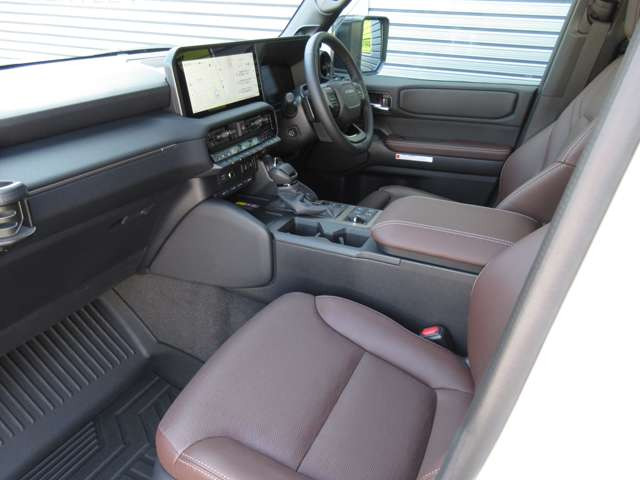 ランドクルーザー2502.8 ZX ディーゼル 4WD