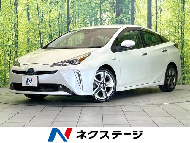 プリウス1.8 A ツーリングセレクション