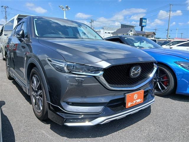 CX-52.2 XD Lパッケージ 4WD
