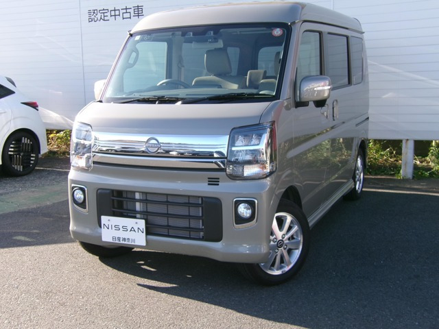 クリッパーリオG ハイルーフ 4WD
