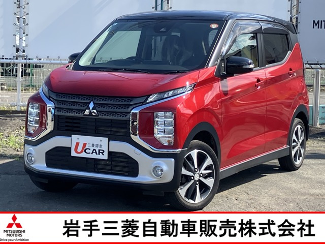 eKクロスG 4WD