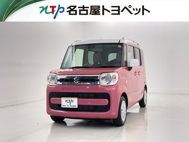 スペーシアハイブリッド(HYBRID)  X