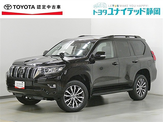 ランドクルーザープラド2.7 TX Lパッケージ 4WD