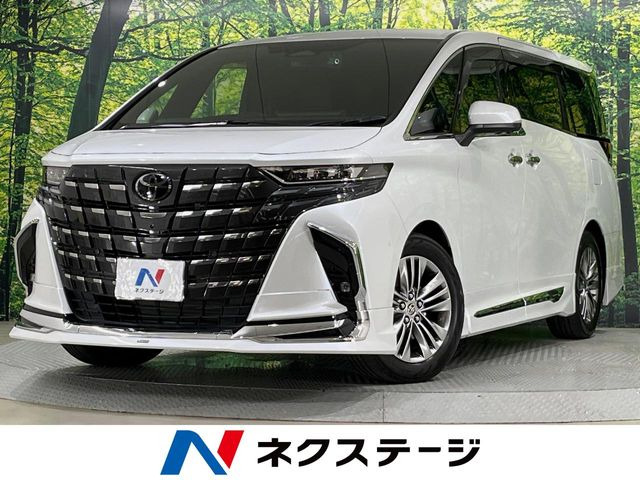 アルファード2.5 Z