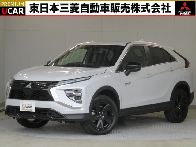エクリプスクロスPHEV 2.4 ブラック エディション 4WD