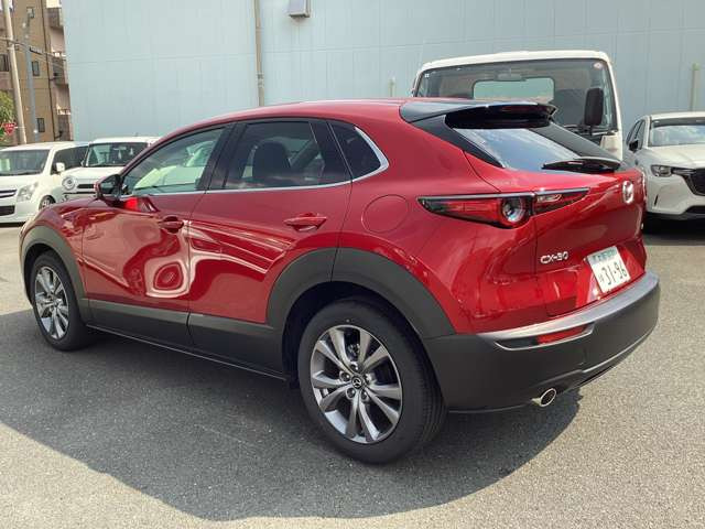CX-302.0 20S ツーリング