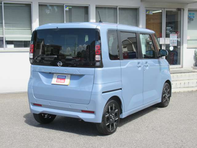 ルークスハイウェイスター Gターボ