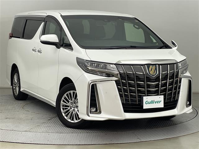 アルファードハイブリッド 2.5 S タイプゴールドII E-Four 4WD