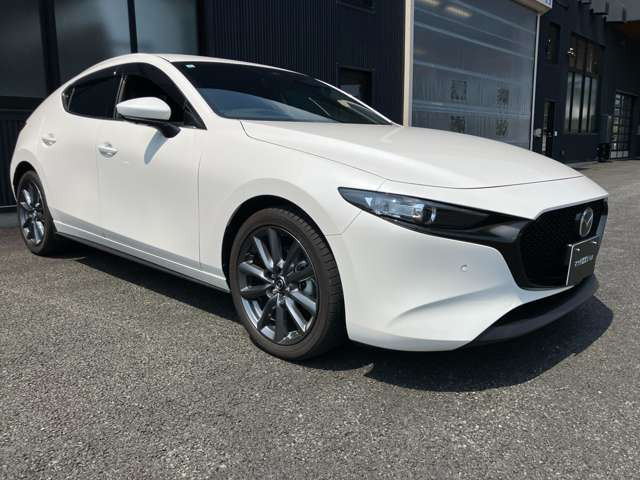 MAZDA3ファストバック1.5 15S ツーリング