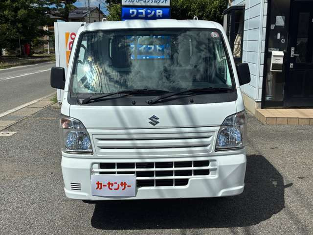 キャリイKC エアコン パワステ 4WD